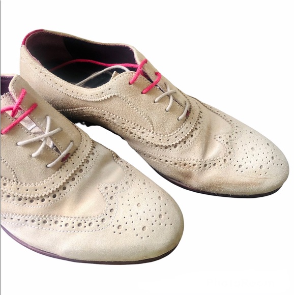 Ted Baker Men’s Suede Shoes - Picture 5 of 6
